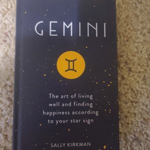Gemini pocket book